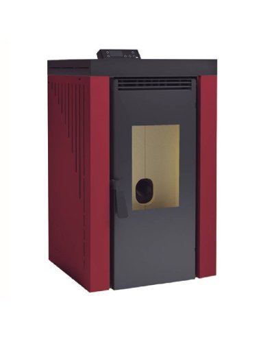 Estufas de pellet 12,5 kW FMBP-200 