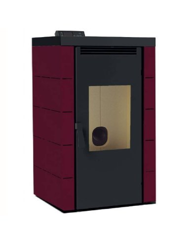 Estufas de pellet 17,5 kW FMBP-700 