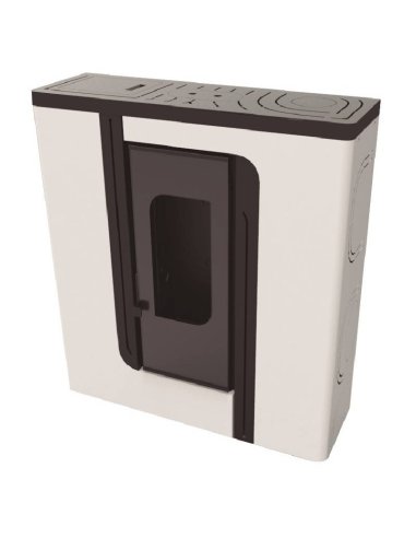 Termoestufas de pellets Ancha FMBP-402