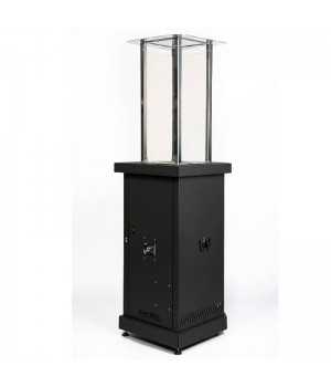 Estufas pellets exterior DETRONES 