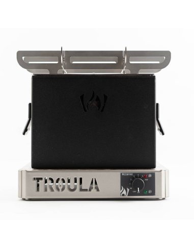 Brasero para mesa Pellet DETROULA-LM 