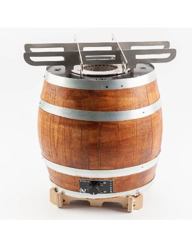 Brasero para mesa Pellet 230g DEPIPOTE-40 