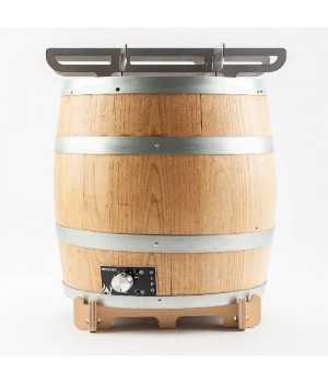 Brasero para mesa Pellet 330g DEPIPO-60 