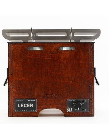 Brasero de mesa Pellet DELECER-PL
