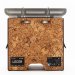 Brasero de mesa Pellet DELECER-CR