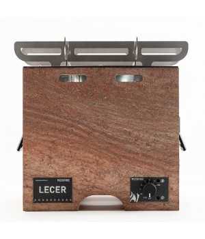 Brasero de mesa Pellet DELECER-ST 