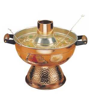 Fondue oriental TETTMFC01