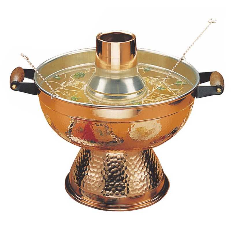 Fondue oriental TETTMFC01