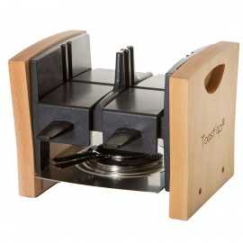 Brasero de mesa para montaditos TETOASTAP