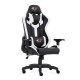 Silla ordenador ATX Racing SNOW CZLEMANS