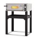 Horno electrico para pizza Doble IAEK-Y010