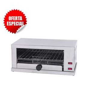 Tostadora hosteleria con temporizador IBER-TOS1T Tostadora profesional