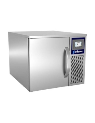 Abatidor de temperatura compacto 3 GN 1/1 EDAM-03 CD HC