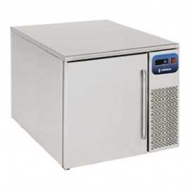 Abatidor de temperatura pequeño 3 GN 1/1 EDAM-03 E HC 