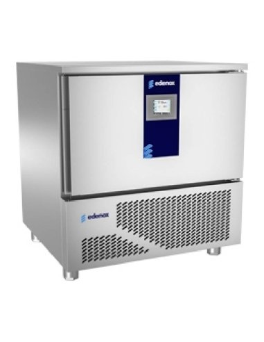Abatidor de temperatura pequeño 3 GN 1/1 EDAM-03 E HC 