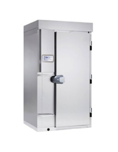Abatidor de temperatura industrial EDCAM-202-P-SG 