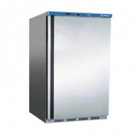 Congelador vertical 150L inox EDANS-251-I