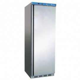 Congelador vertical 400L inox EDANS-451-I