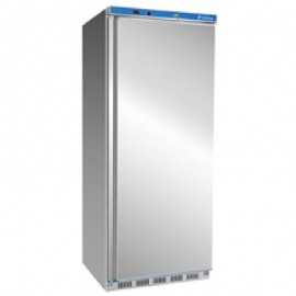 Congelador vertical 600L inox EDANS-651-I
