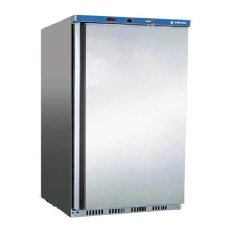 Armario refrigerado - Refrigerador pequeño inox 150L