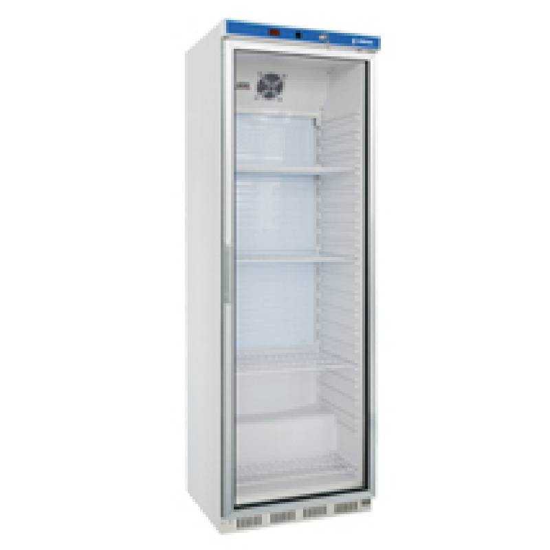 ARMARIO TERMOCONFORMADO puerta cristal 460L EDAPS-451-C 