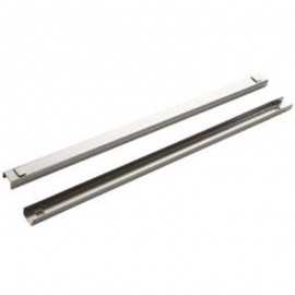 JUEGO GUIAS "U" DE 562 mm EDAGCC562 