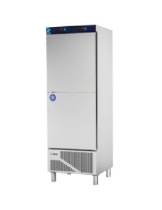 Armario refrigerado con compartimento para congelados 0.63kW EDAPCS-702 HC 
