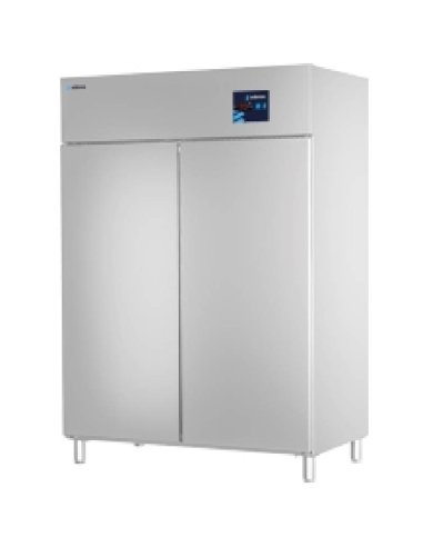 Armario refrigerado gastronorm 2/1 dos puertas pasteleria EDAPG-1402 HC PASTELERIA 