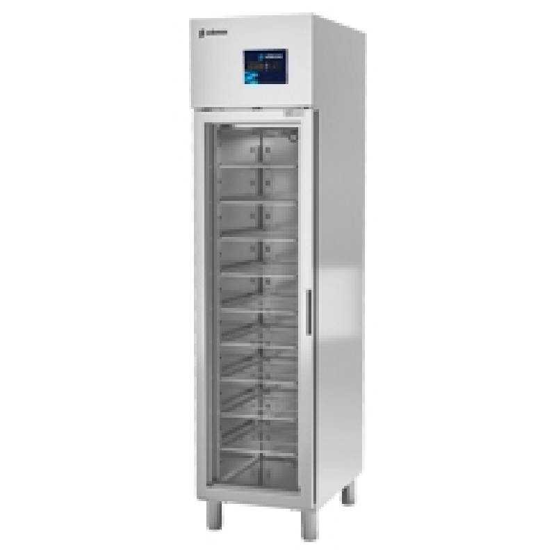 Armario refrigerado gastronorm 325L 1/1 puerta cristal EDAPG-511 HC PC 