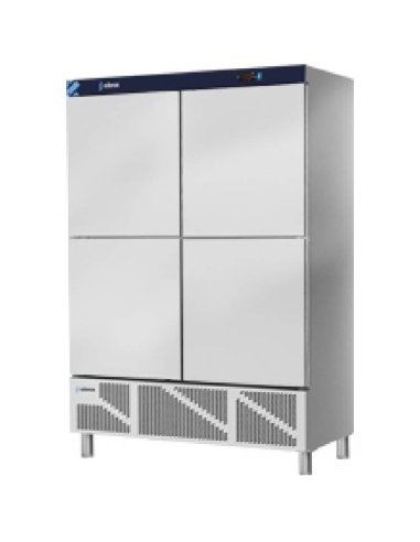 Armario refrigerado cuatro puertas EDAPS-1404 HC 