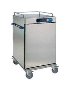 CARRO CALIENTE GN 2/1 10 EDCCB-10