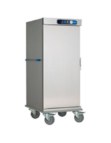 CARRO CALIENTE GN 2/1 20 EDCCB-20