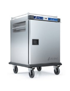 CARRO CALIENTE BANQUETE 10 GN 2/1 EDHTB-10 