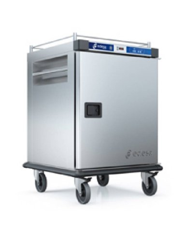 CARRO CALIENTE BANQUETE 10 GN 2/1 EDHTB-10 