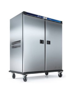 CARRO CALIENTE BANQUETE 40 GN 2/1 EDHTB-40