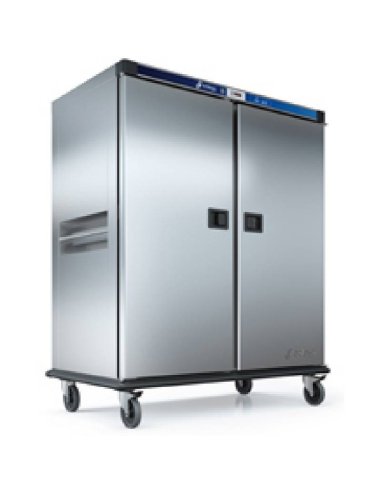 CARRO CALIENTE BANQUETE 40 GN 2/1 EDHTB-40