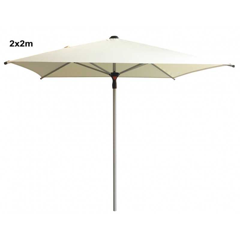 Parasoles para terrazas 2x2m 7R535