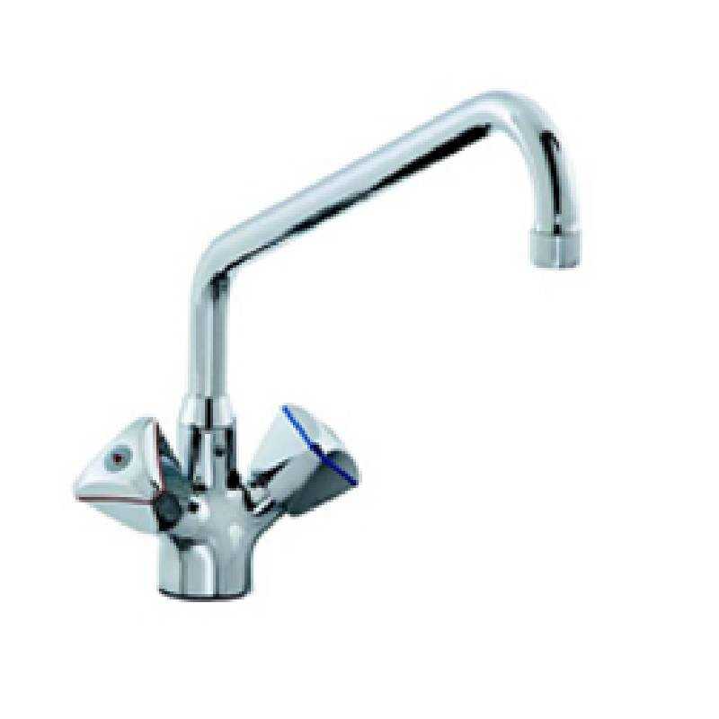 GRIFO MONOBLOC 2 AGUAS EDGB-30 E