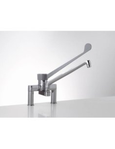 GRIFO MONOMANDO EDGM2D E