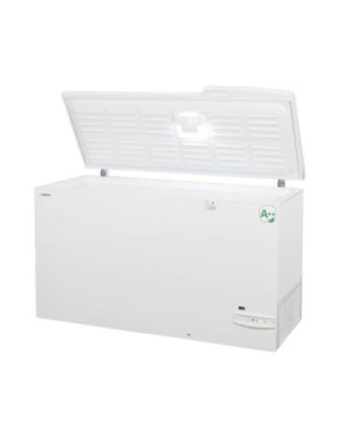 Congeladores horizontales puerta abatible 236L EDNLF-190 A++