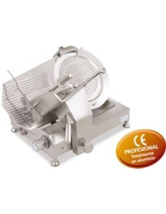 CORTADORA FIAMBRES Ø370 EDCGE-370