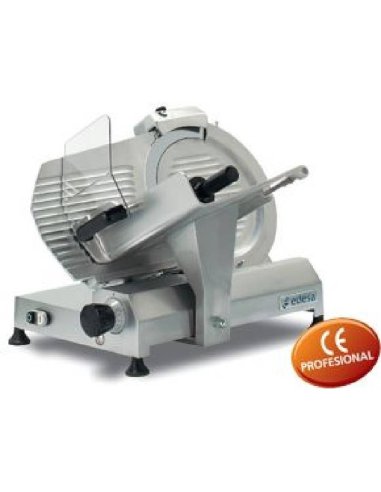 CORTADORA FIAMBRES PROFESIONAL Ø330 EDCGP-330 