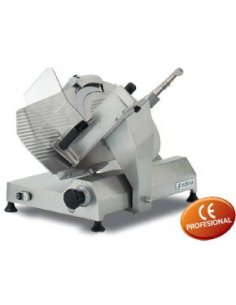 CORTADORA FIAMBRES PROFESIONAL Ø350 EDCGP-350 