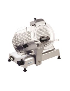 Cortadoras de fiambre profesionales Ø250 EDCGSP-250