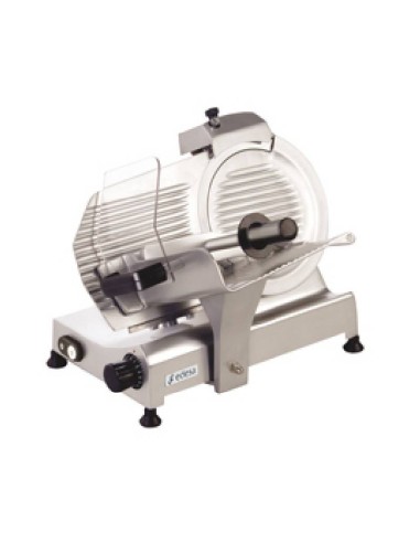 Cortadoras de fiambre profesionales Ø250 EDCGSP-250