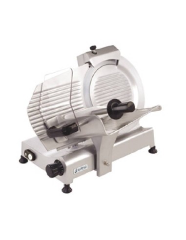 Cortadoras de fiambre profesionales Ø275 EDCGSP-275