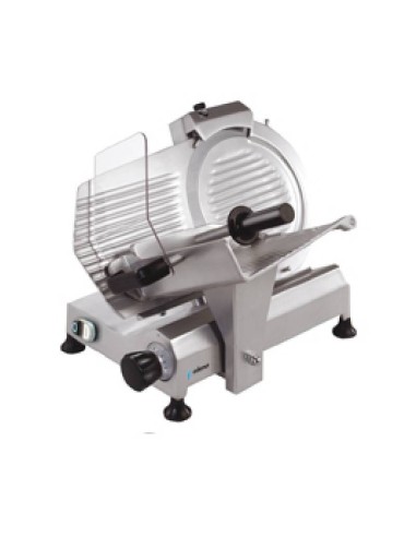 Cortadoras de fiambre profesionales Ø300 EDCGSP-300