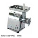 PICADORAS PARA CARNES 300Kg/h EDPI-22-T