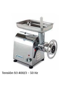 PICADORAS PARA CARNES PROFESONAL 300Kg/h EDPI-22-U-T
