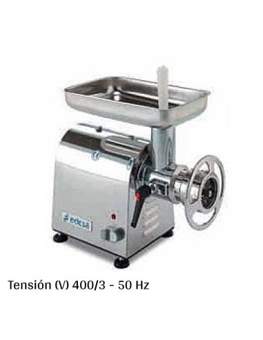 PICADORAS PARA CARNES PROFESONAL 300Kg/h EDPI-22-U-T